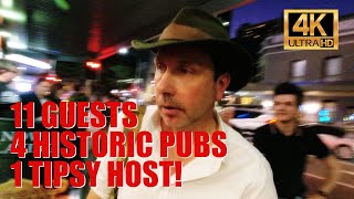 I Ran A Pub Crawl In Brisbane - This Is What Happened