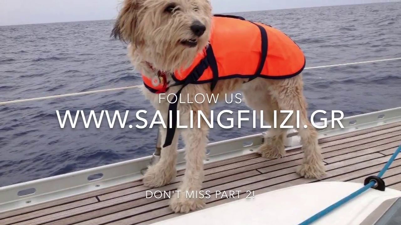 01 Sailing Filizi from Greece to the Caribbean - PART 1 