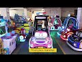 Car Electric Toy Cars for Kids to Drive Children Electric Battery Powered Ride-on Car