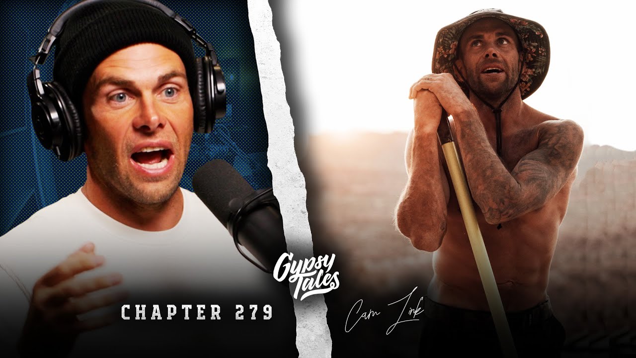 "Money Wouldn't Change A Thing!" Cam Zink on the passion he has for