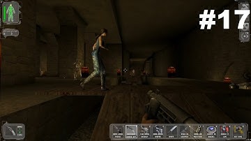 Let’s Replay Deus Ex #17: Unearthing the Mole People [Strobe Warning]