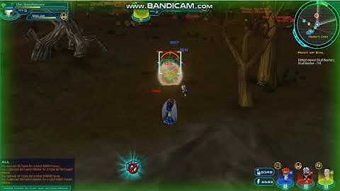 fusionfall retro root of evil edd guide mission