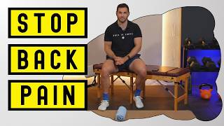 Instant Relief Routine: Low Back Pain & Sciatica