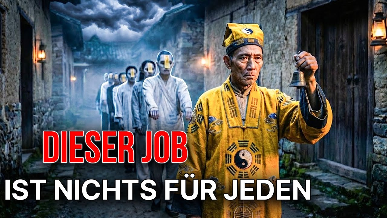 Das Geheimnis der "Wandelnden Leichen": Ein verbotenes Ritual aus Xiangxi