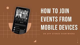 How To Join Altar Live Events From Mobile Devices