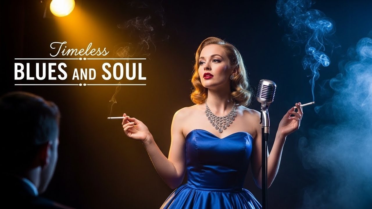 Timeless Romantic Blues | Etta James Inspired Soul Playlist