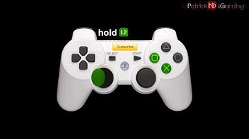 Fifa 12/13 | Skills Guide | Rabona Fake (to Rabona Shot) TUTORIAL | + Controller Animation | HD