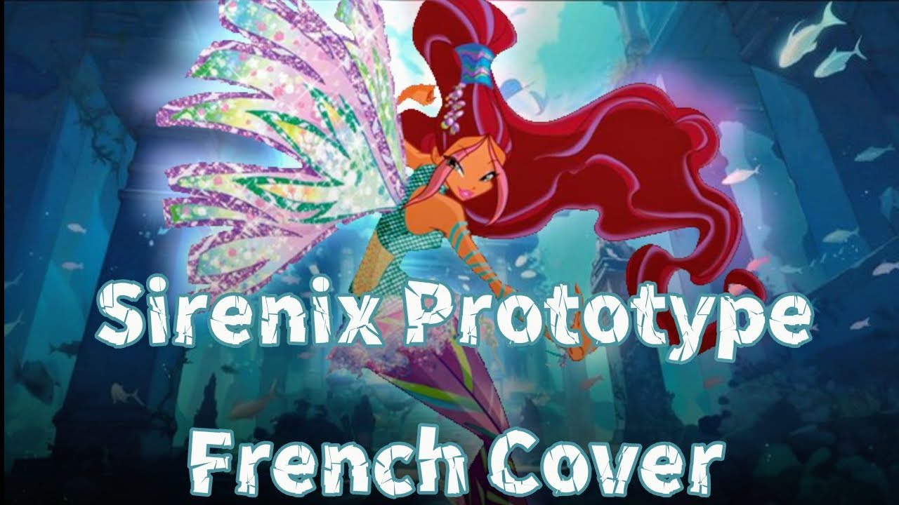Winx Club Demo — Sirenix Transformation (FRENCH/FRANÇAIS) [MADE By Je Sánch]