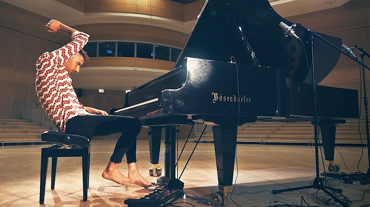 Africa Piano version - Piano performance video thumbnail