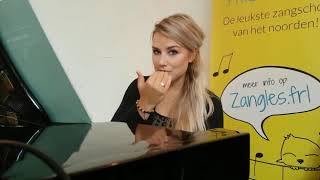 Zangtip - Zangles Friesland - Ontspannen van de tong