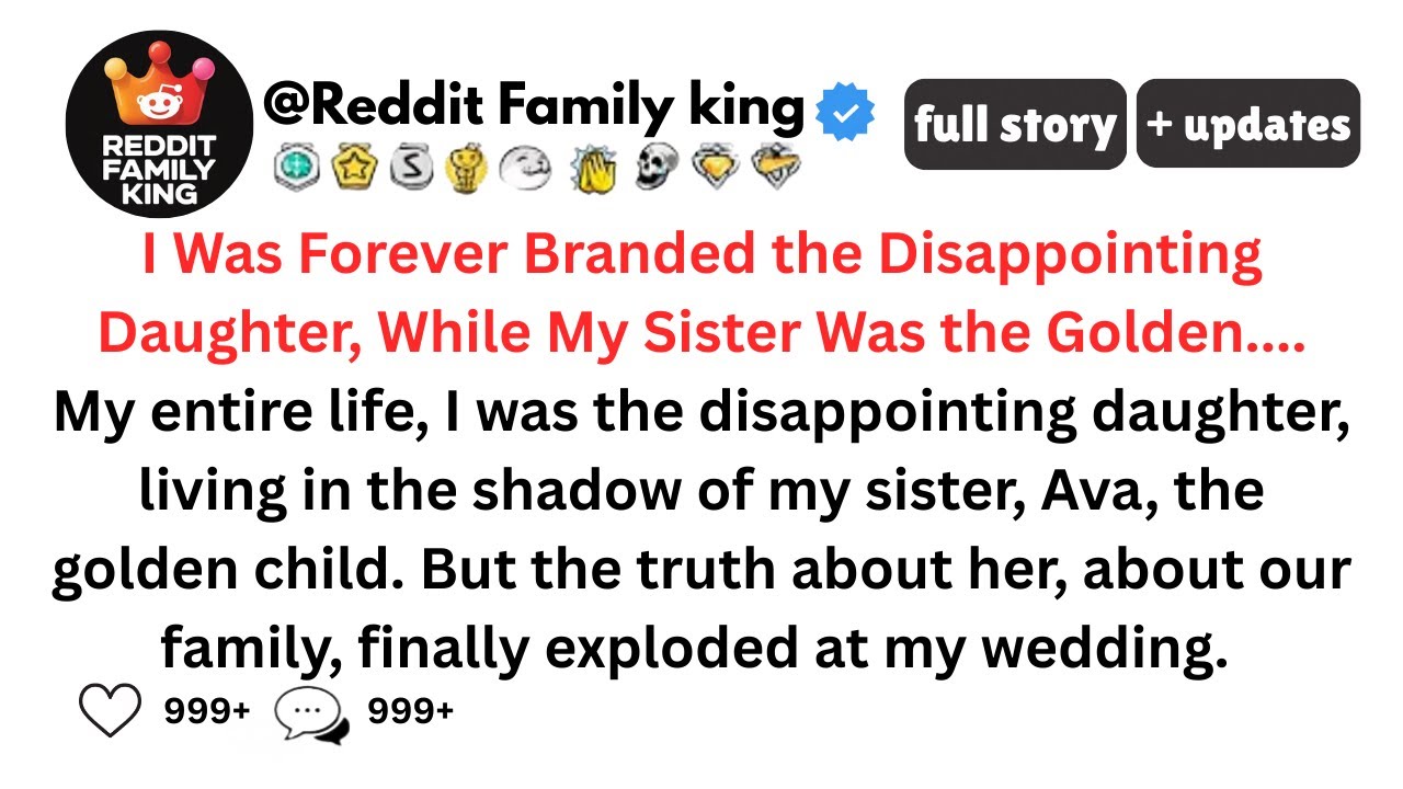 I Was Forever Branded the Disappointing Daughter — Then Karma Hit My ‘Golden’ Sister Hard