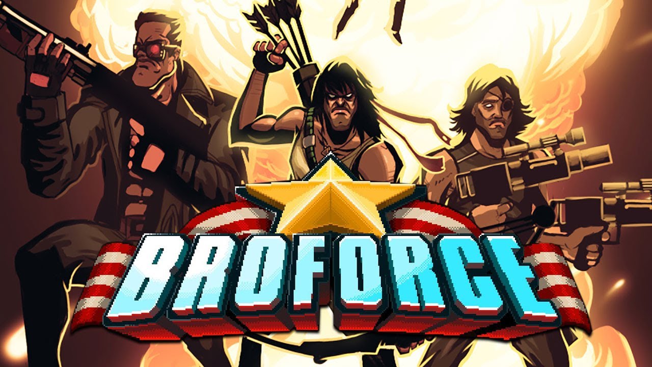Broforce /part 03