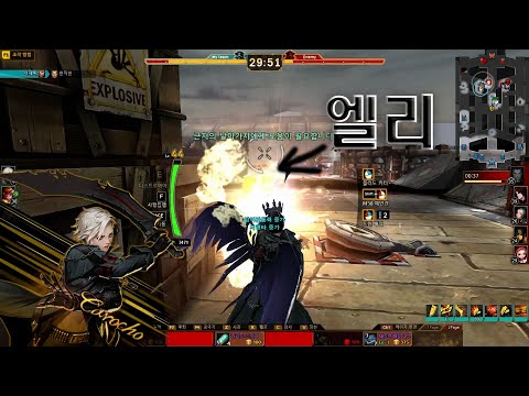 [사이퍼즈] 조금 모자른 매드무비 #6