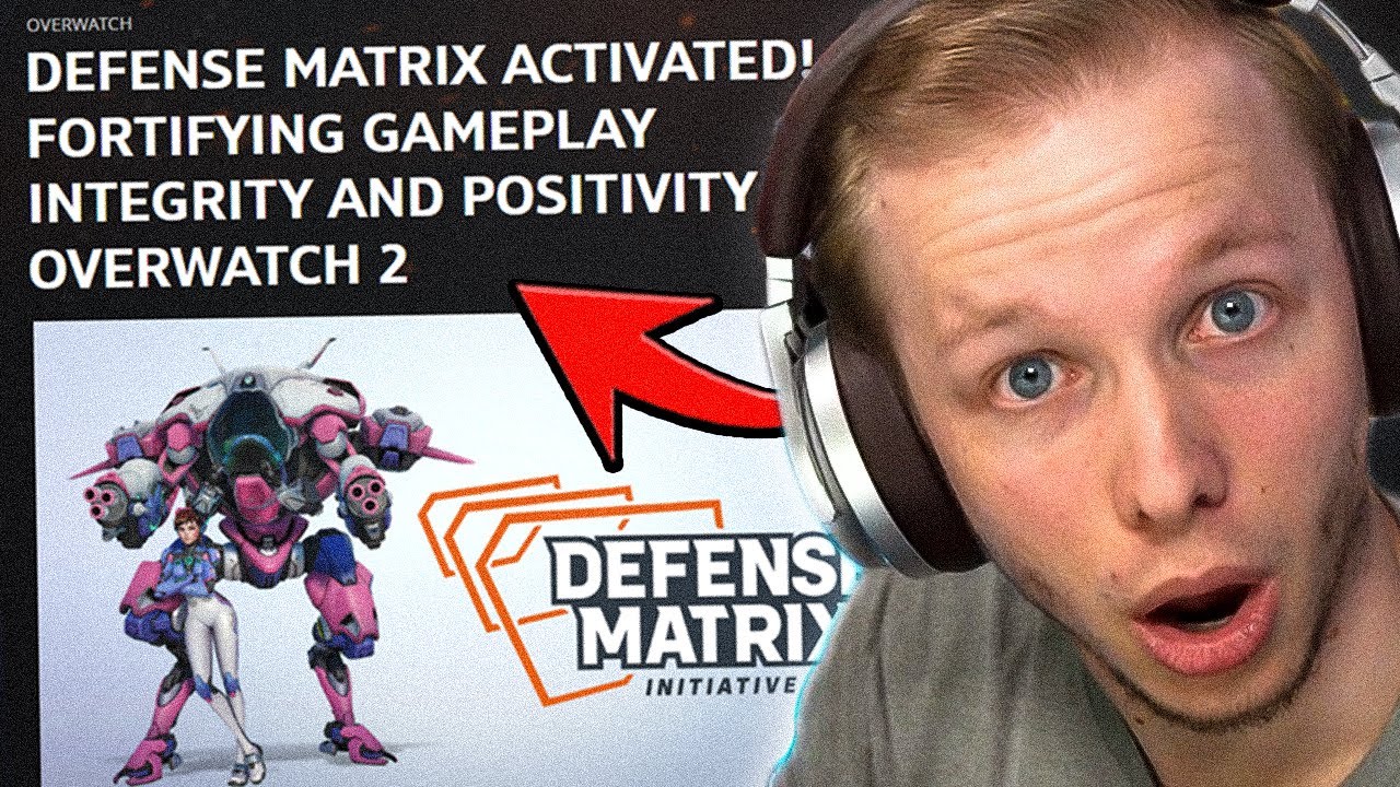 This News Just Saved Overwatch 2 - YouTube