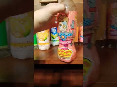 моя коллекция бутылок