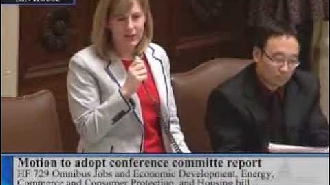 House floor session - part 3  5/15/13