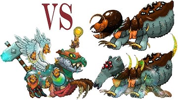 Mutant Fighting Cup 2 - Turtle and Queen of spiders (North America Cup 11-15) Part 214