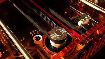 X-axis motor issue with Fabrikator Mini