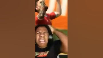 ISHOWSPEED CRIES AFTER SCORING WITH MESSI 😭😂