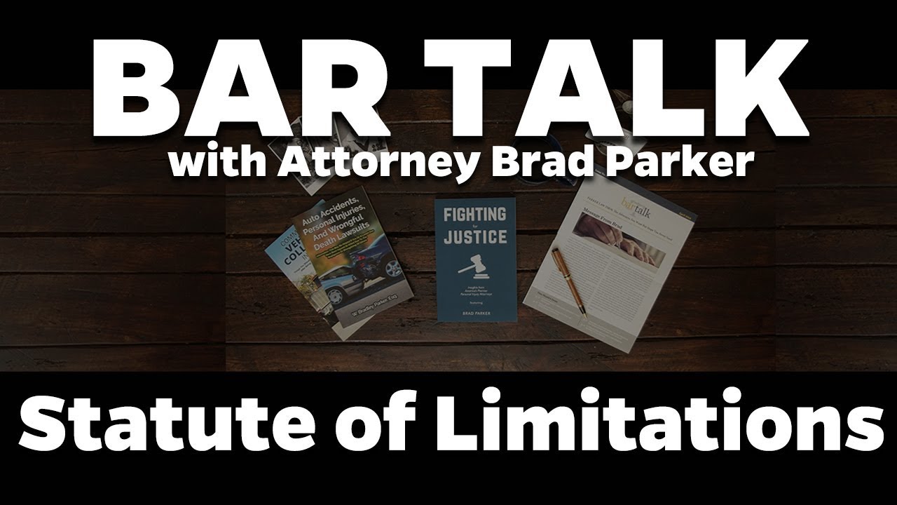 What is the Statute of Limitations in Texas? Parker Law Firm, Bedford