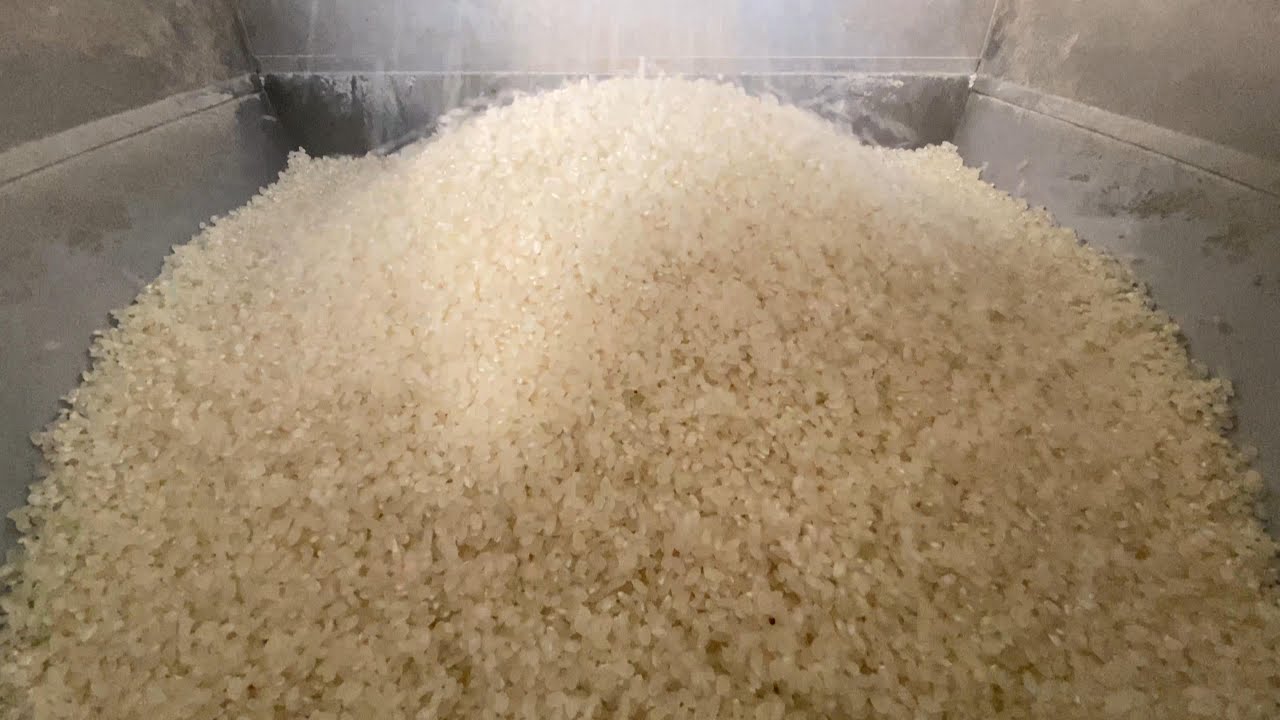 レォン　25キロを精米 精米機械のことなら株式会社高塚機械製作所 / 米伯楽 VM-30CPN