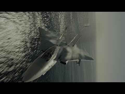 Final Savaşı | Su 57 | Top Gun - Top Gun Maverick Türkçe Dublaj