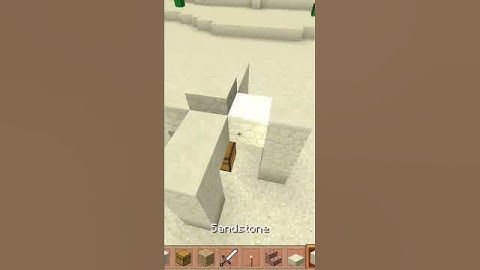 Minecraft TNT Trap #minecraft