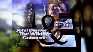 90's Commercials - A&E May 1996