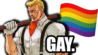 Is This Street Fighter’s First Gay Character?