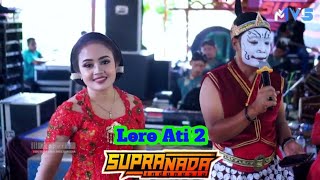 Sragenan Nyemek Loro Ati 2 - Cover Intan Ft Karno Petruk - Supra Nada Indonesia