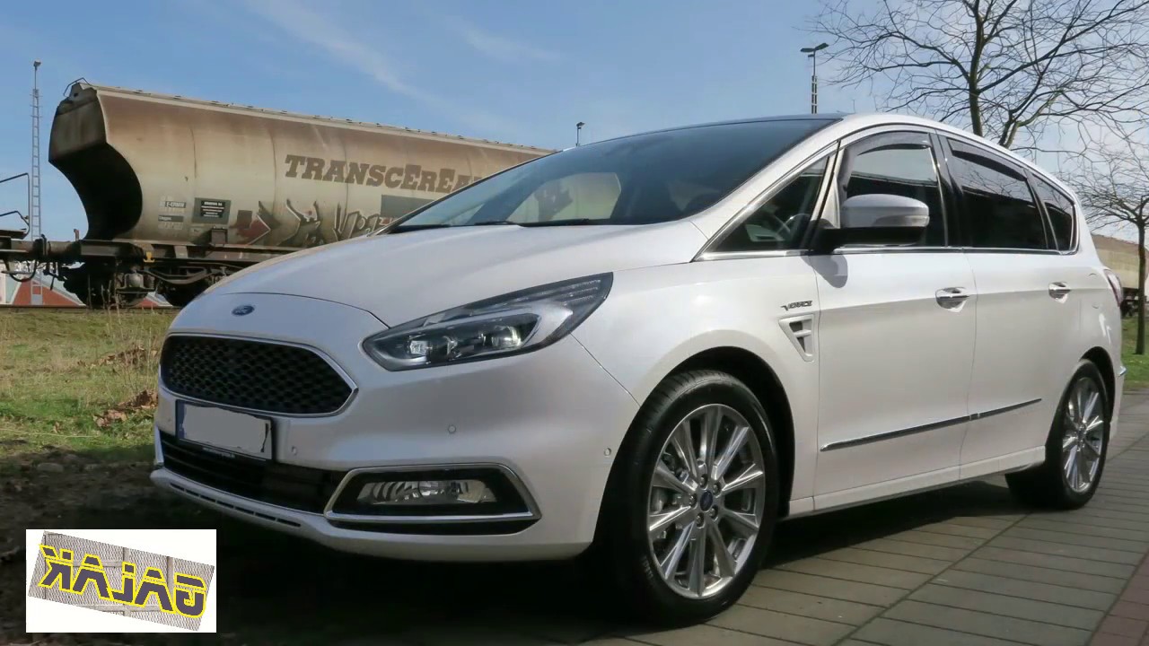 Ford s max 2018