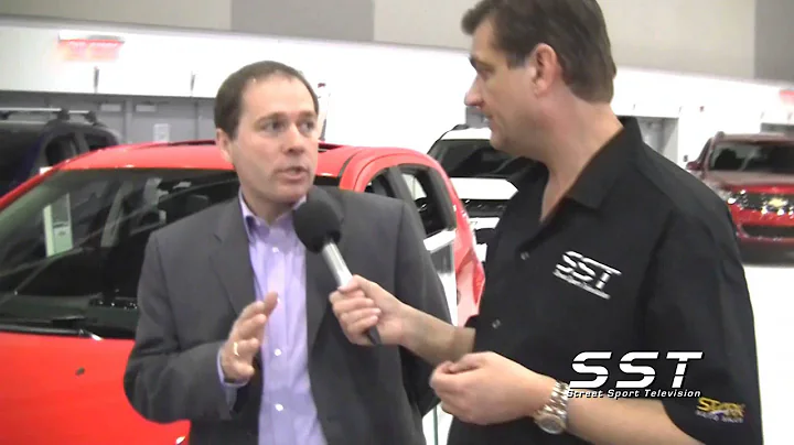 GM interview with Chuck Novak