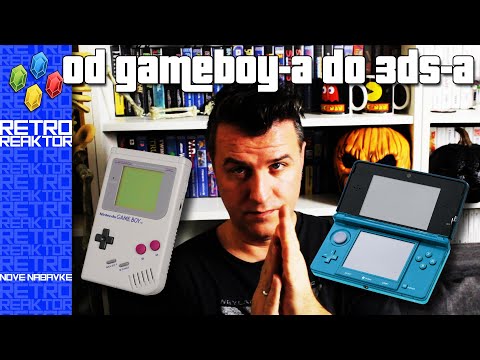 Od Gameboy-a do 3DS-a | Nove Nabavke br.217 | Retro Reaktor