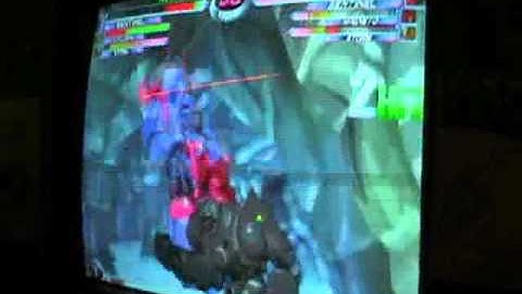 ECC9 TT: 4b 1of4 ORG (StormSentCyke) vs JMar (W MSS)