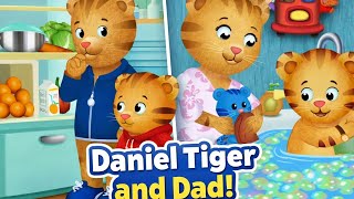 Daniel tiger Adventure Game For Kids | PBS Kids (mini explorers zone) screenshot 3