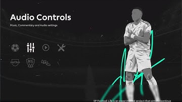 SP FOOTBALL LIFE 26 GRAPHIC MENU FOR PES 2021 & FL 26