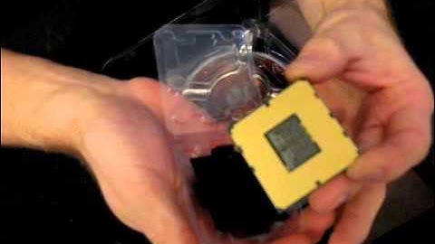 AMD FX-8150 / 8 core / unboxing