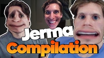 Jerma Clips I Enjoy Very Much | Iconic & Most Viewed Jerma Moments (Funny Long Edit)
