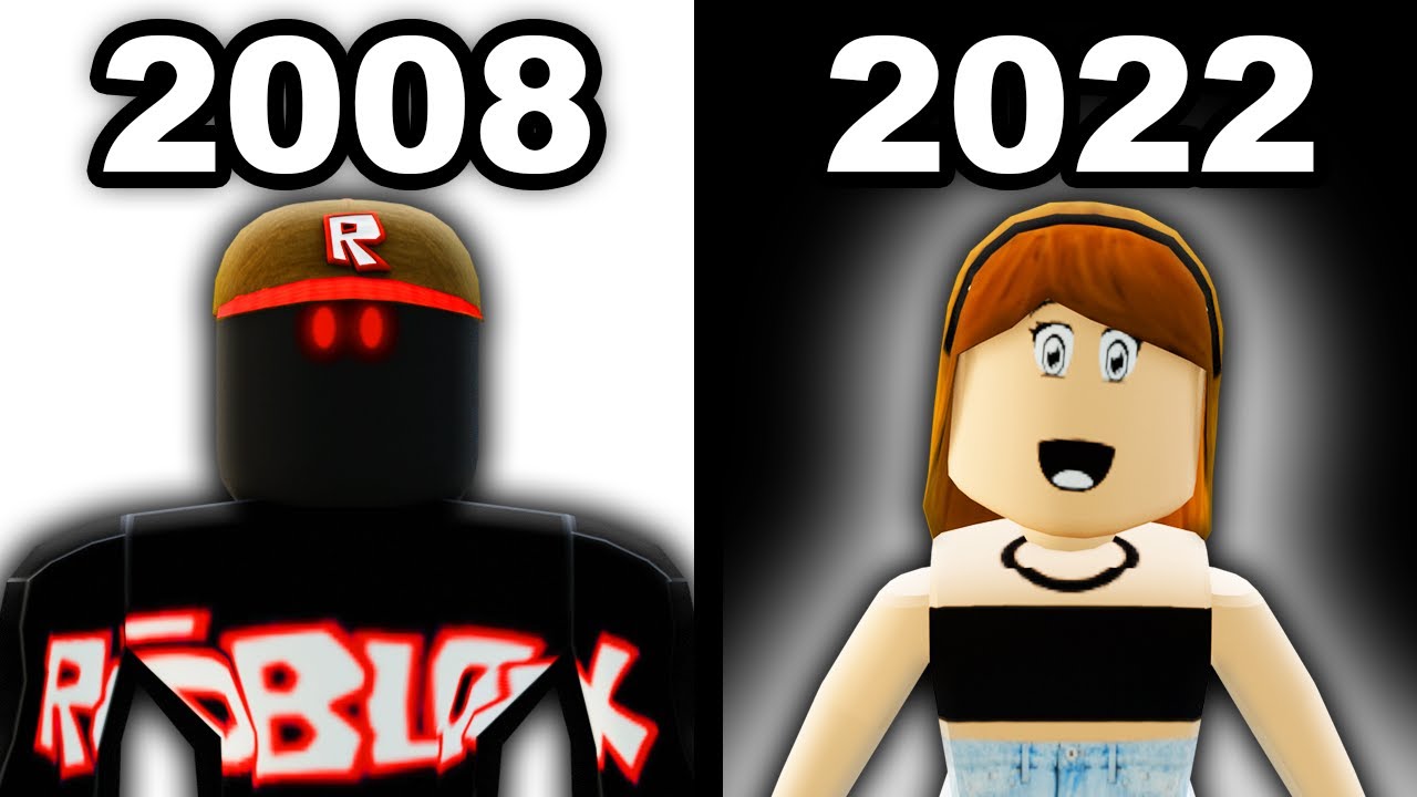 The History of FAKE Roblox Hackers 