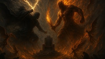 Divinity Collides (remake) - Epic Rock Metalcore EDM [AI music]