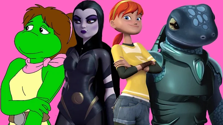 Which Ninja Turtle has a girlfriend? (2023)