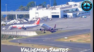 Madeira Airport Live Action LPMA Spotter ✈️ 10/11/2025