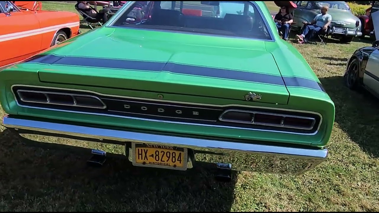 Toys for Tots Car Show