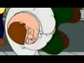 Perfectly Cut Family Guy Violence