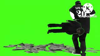 Mlg Skrillex Scary Green Screen