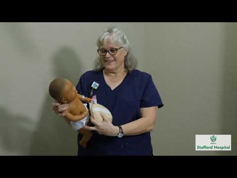 Breastfeeding Positioning & Latching