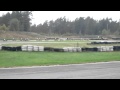 2010 South West Karting - Raket-luokan finaalin startti-