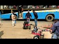 पावर वीडर Full video| Vst ft 50 GE|Best Power weeder| Fuel efficiency|Heavy duty