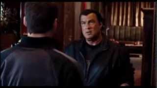 Steven Seagal : Fight scene Driven to Kill (Bar)
