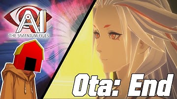 A Family Reun-EYE-ted | Ai: The Somnium Files [P14][Ota Route: End]